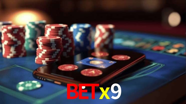 Aplicativo mobile betx9